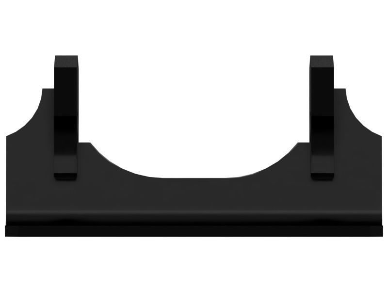 ОГРАЖДЕНИЕ ГУСЕНИЧНОЙ ЛЕНТЫ В СБОРЕ