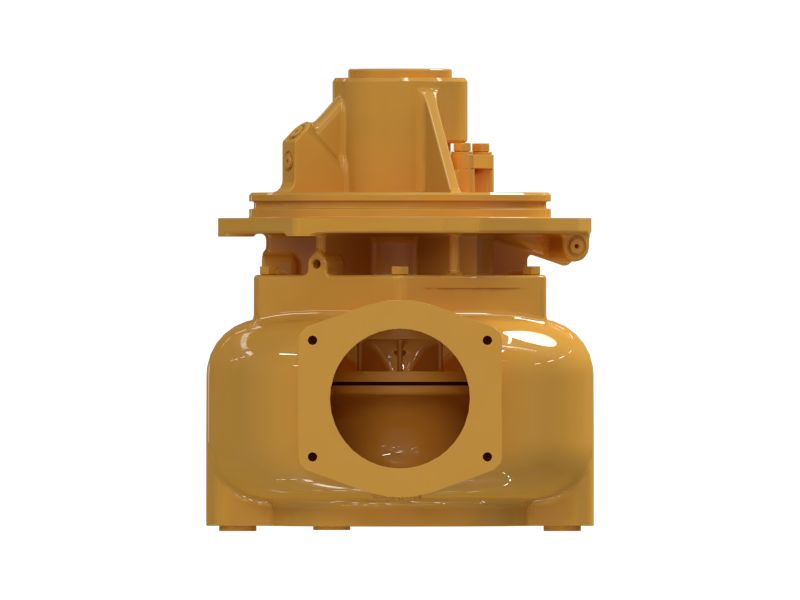 Standard Rotational Water Pump