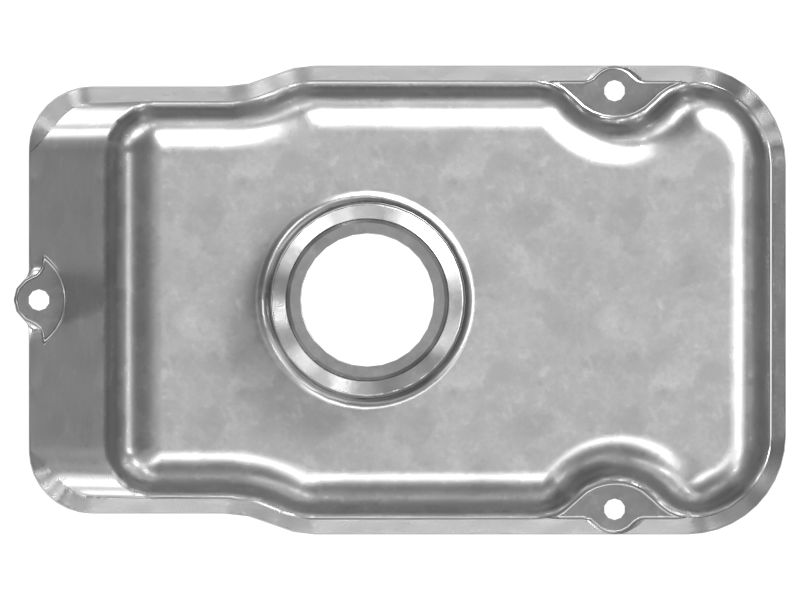 КРЫШКА В СБОРЕ