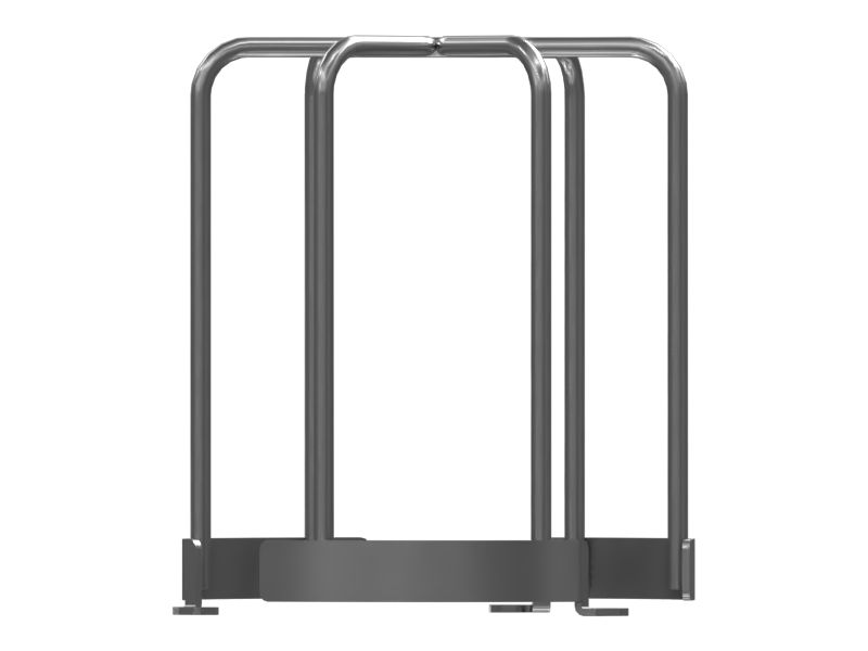 Ограждение проблескового маячка