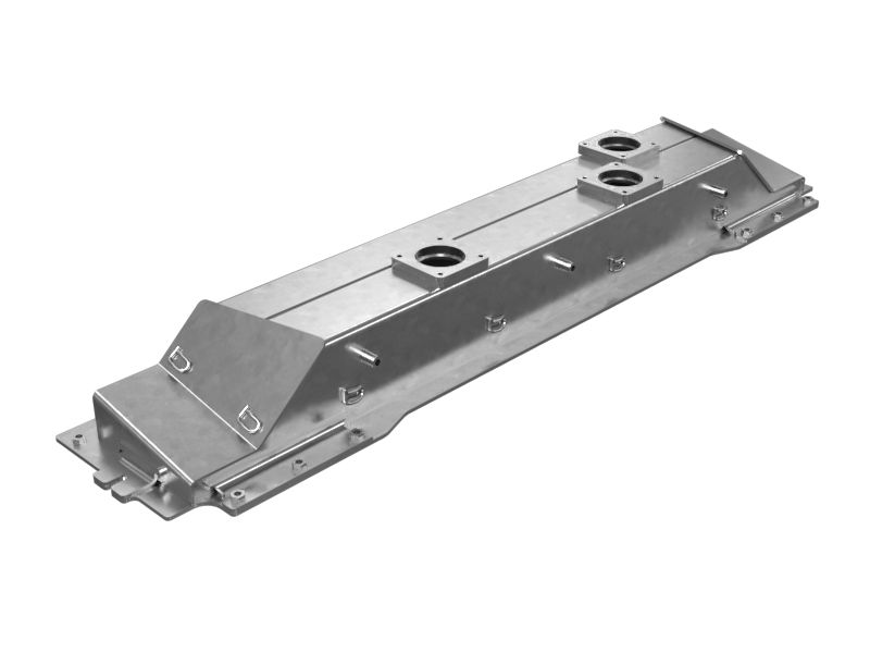 БАК НИЖНИЙ В СБОРЕ