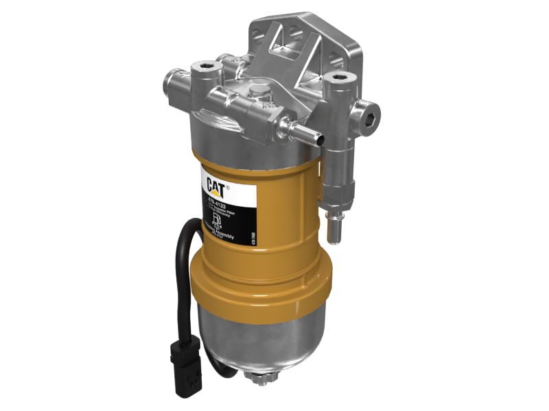 Фильтр водоотделителя для топлива