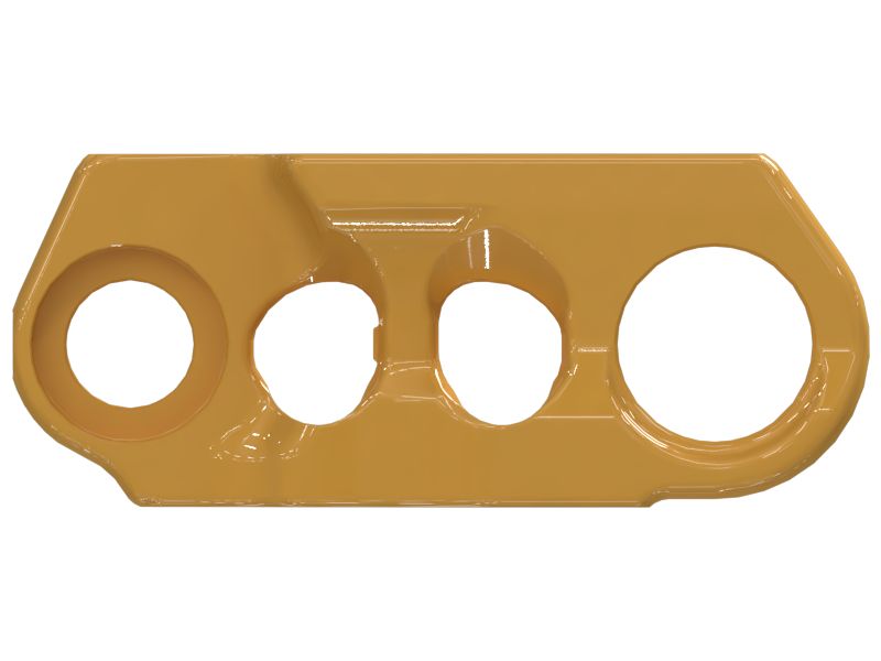 ЗВЕНО ГУСЕНИЧНОЙ ЛЕНТЫ