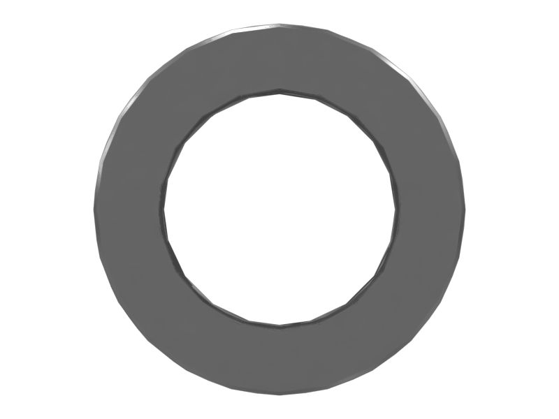 Подшипник скользящего типа патрона турбокомпрессора