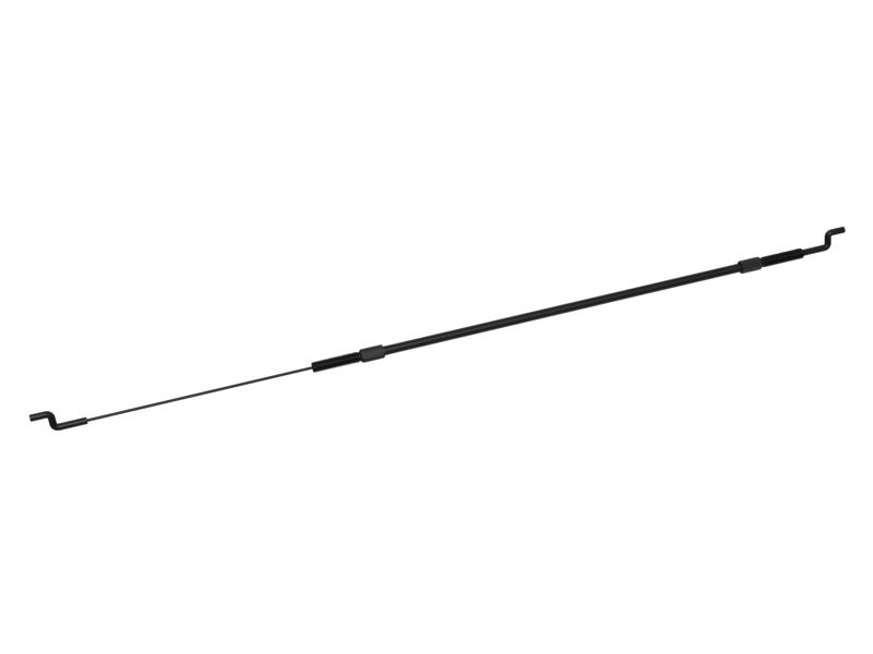 Трос двери кабины