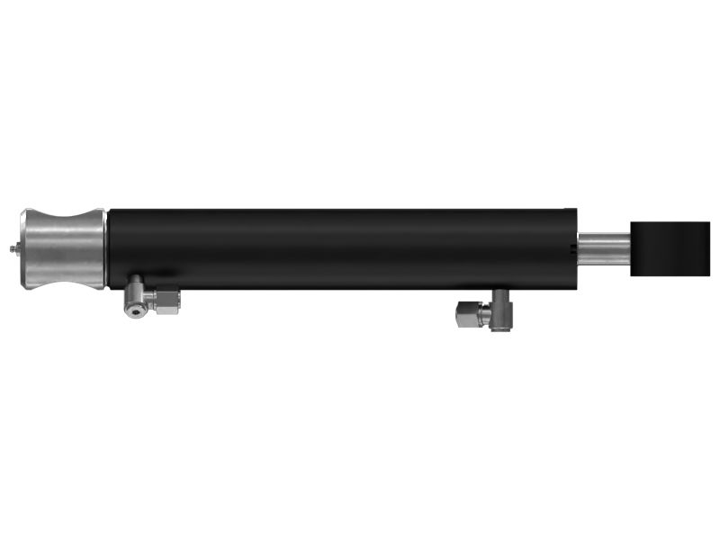 457-1613: Hydraulic Alpha Tilt Cylinder (RH) | Cat® Parts Store