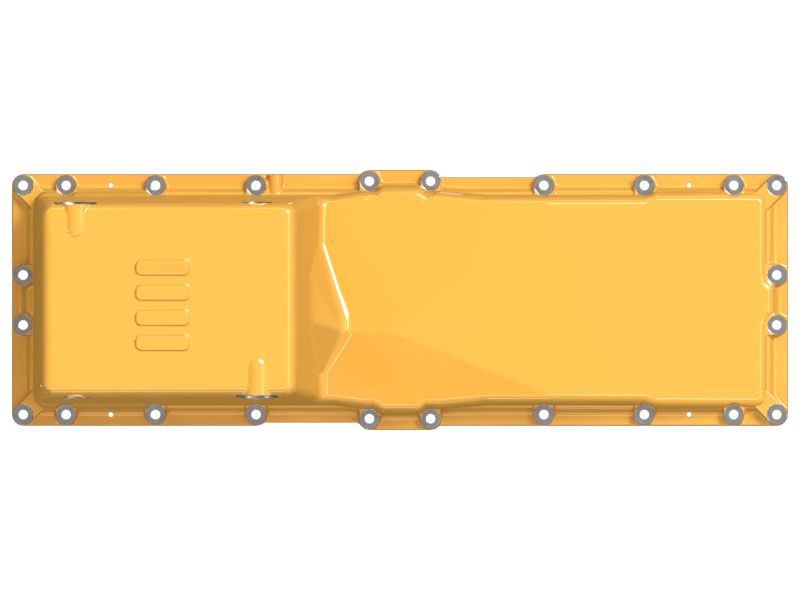 Поддон картера двигателя