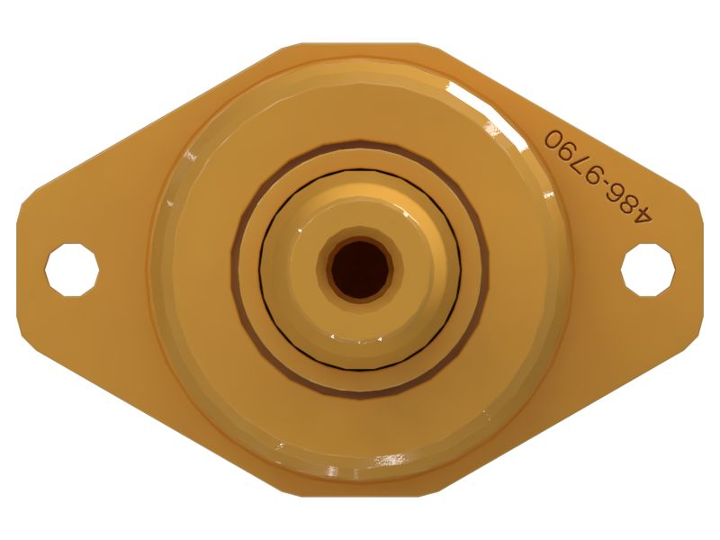 Модульный привод вентилятора