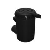 455-9609: Precleaner Tube 4559609 купить