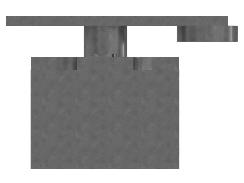 Роликовый концевой выключатель