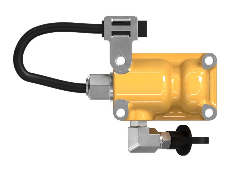 БЛОК КЛАПАНА ПЕРЕПУСКНОГО