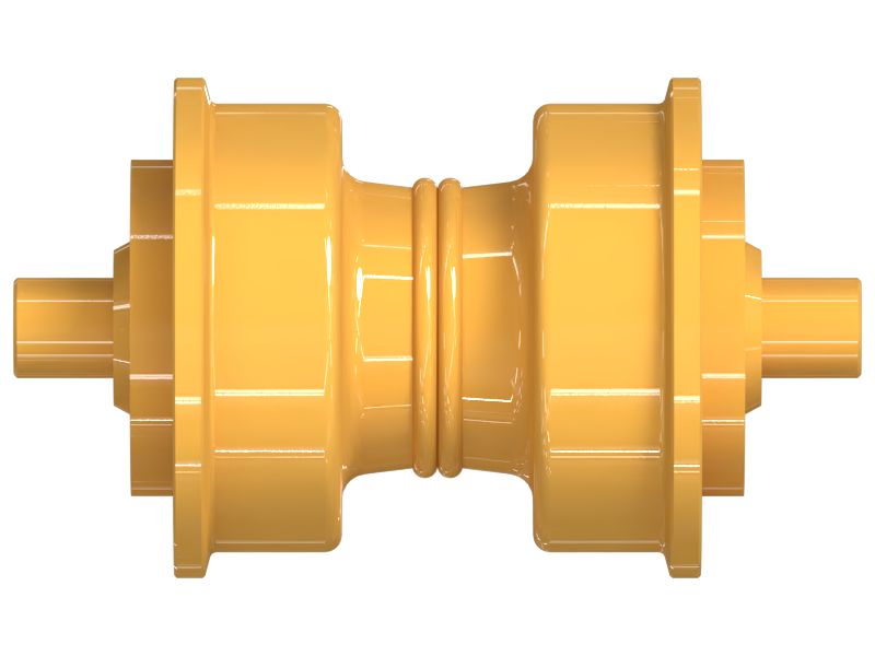 Каток опорный одноребордный