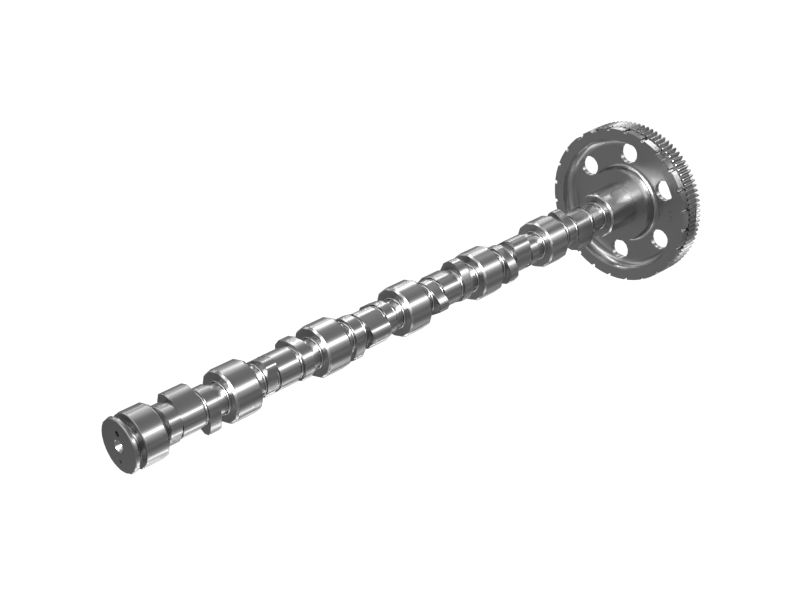 20R-2849: РАСПРЕДЕЛИТЕЛЬНЫЙ ВАЛ В СБОРЕ