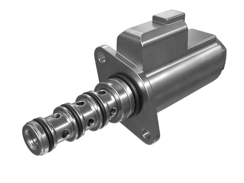 БЛОК КЛАПАНА ЭЛЕКТРОМАГНИТНОГО