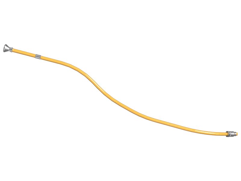 БЛОК УКАЗАТЕЛЯ УРОВНЯ МАСЛА