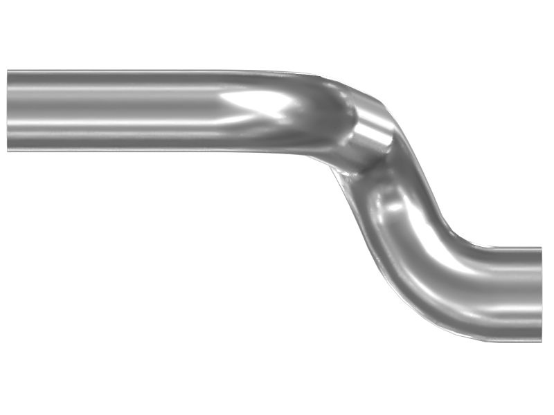 Шланг линии заливки моторного масла с внутренним диаметром 41,3 мм