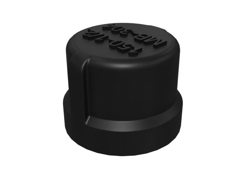 ТОРЦЕВАЯ КРЫШКА