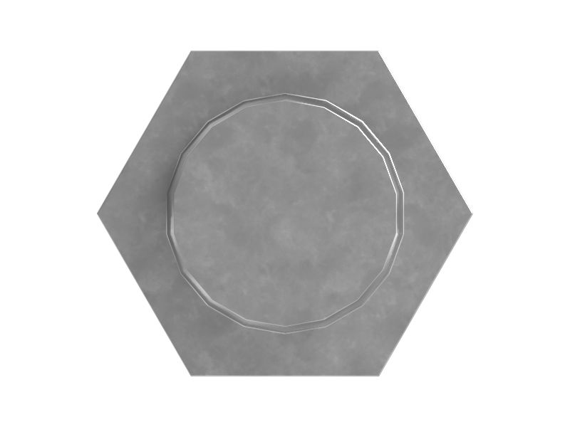 Воздушный предохранительный клапан, 1/4".