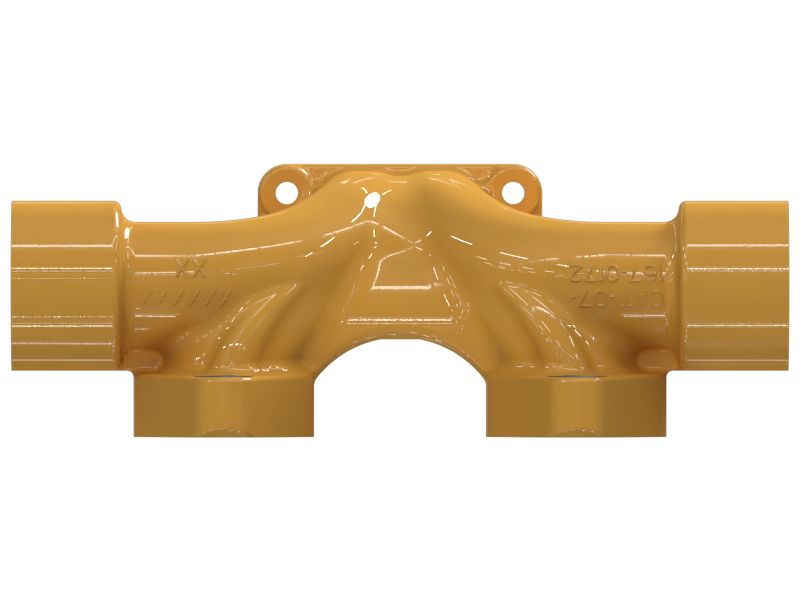 КОЛЛЕКТОР ВЫПУСКНОЙ