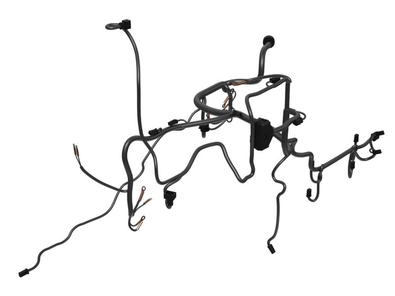 245-6040: ЖГУТ ПРОВОДОВ В СБОРЕ