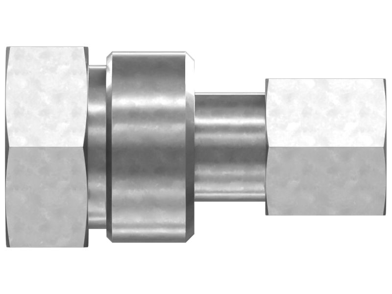 Прямой переходник