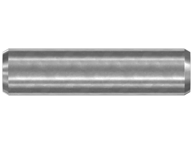 Стальная шпилька M12