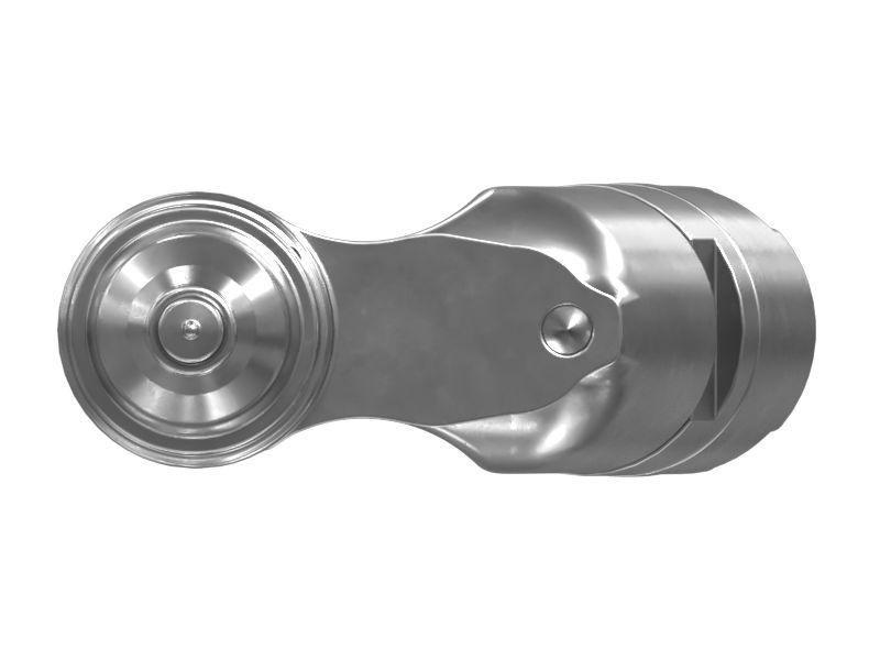 Блок топливной форсунки