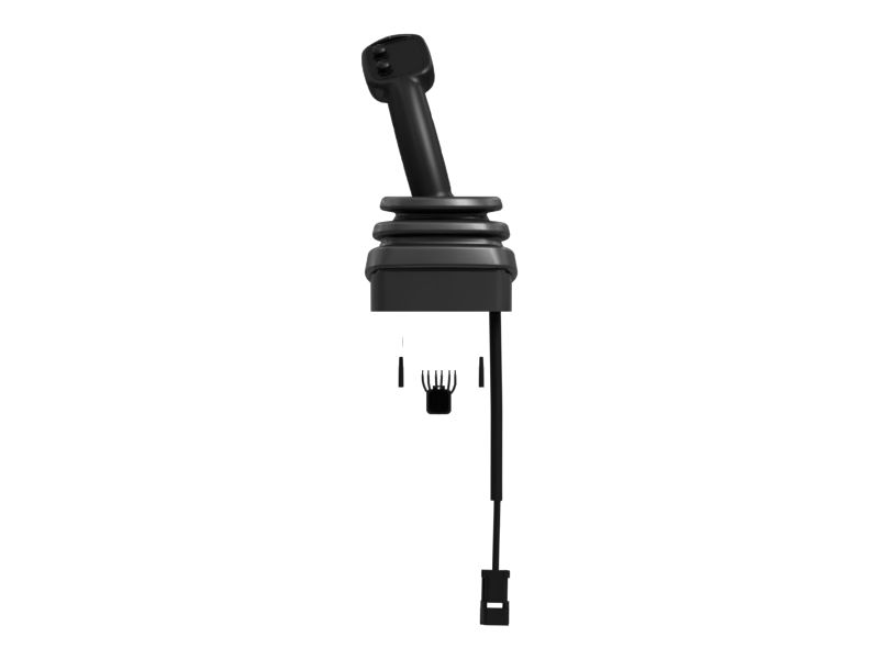 460-5349: Right Hand Electrohydraulic Joystick Base Control 4605349 купить