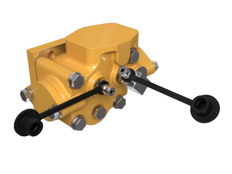 Предохранительный клапан маслопровода