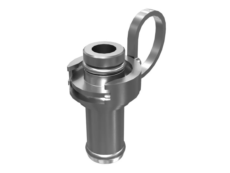 Соединитель клапана