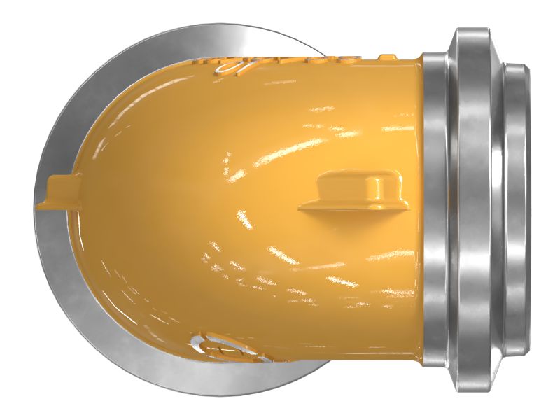 ВПУСКНОЙ ПАТРУБОК КОЛЕНЧАТЫЙ