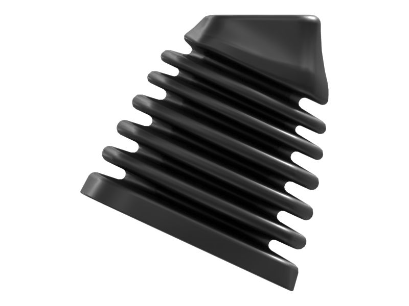 Кожух джойстика оператора