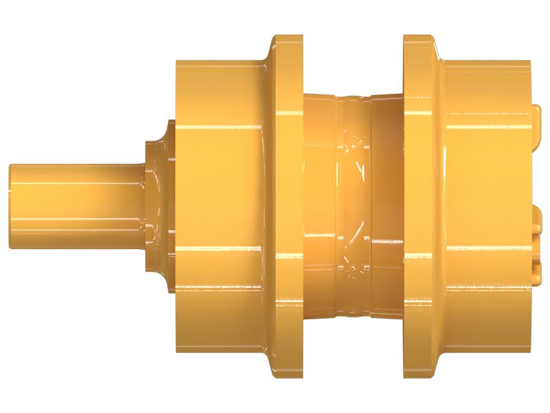 Блок поддерживающего ролика