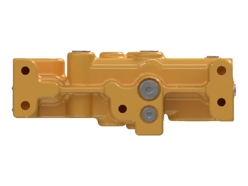 БЛОК КЛАПАНА ИЗБИРАТЕЛЬНОГО