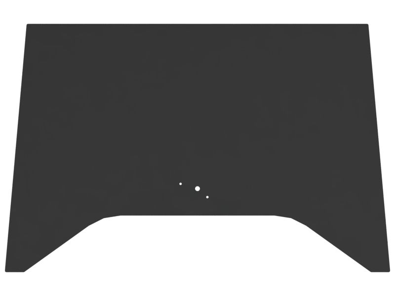 СТЕКЛО ЗАДНЕЕ