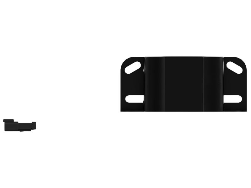 Звуковой сигнал заднего хода длиной 180 мм