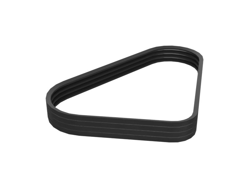 260-3199: Engine Vee Belt Set | CATCorp