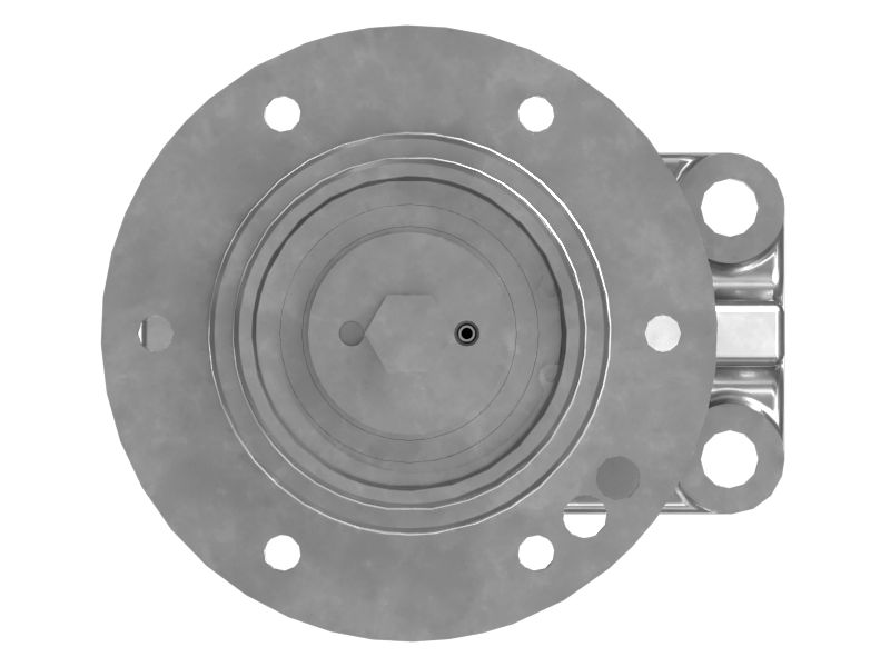 БЛОК ПРИВОДА ВЕНТИЛЯТОРА