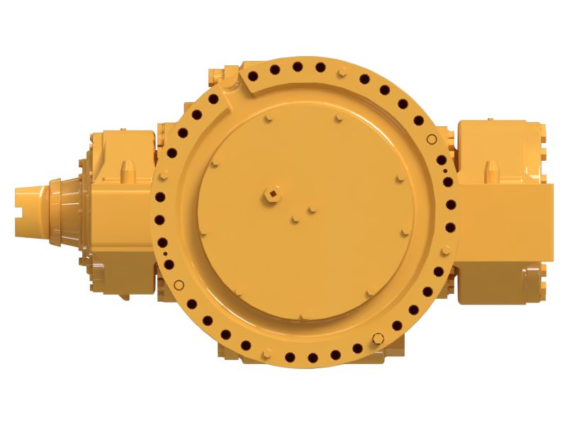 579-4680: Oscillating Axle Arrangement 5794680 купить