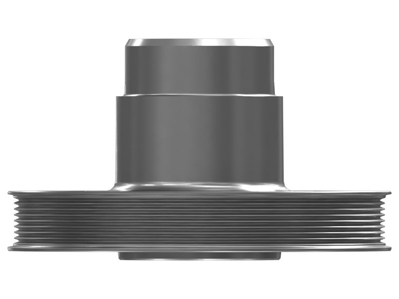 511-0004: Crankshaft Pulley 5110004 купить