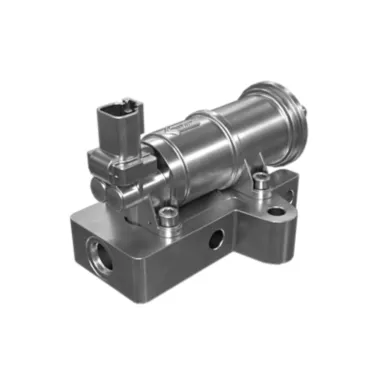 CAT 24 VOLT YAKIT TRANSFER POMPASI
