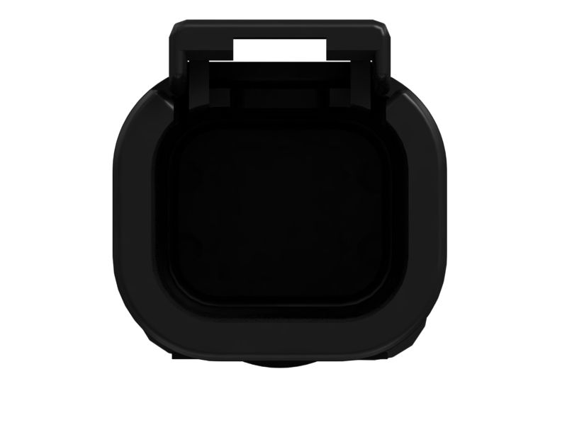 Жгут проводов дверной защелки