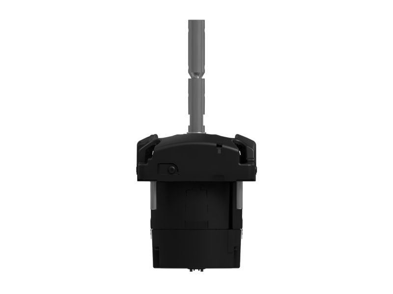 Основание джойстика управления навесным оборудованием