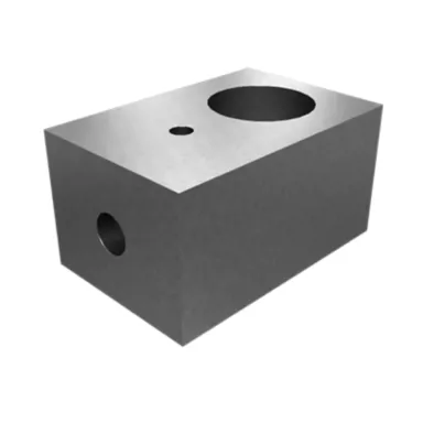1H-8305: Fuel Transfer Tank Block