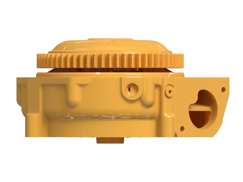 20R-9849: Cat® Reman Water Pump | CATCorp