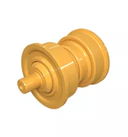 419-7172: Одноребордный опорный каток