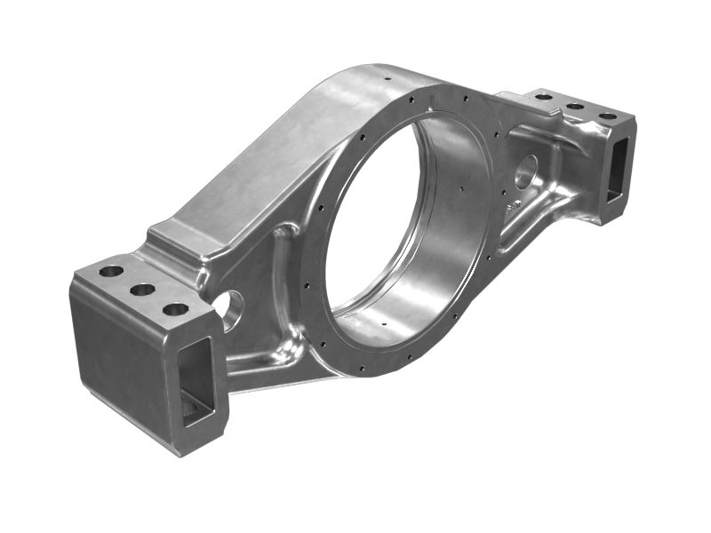 563-8713: Trunnion Support 5638713 купить