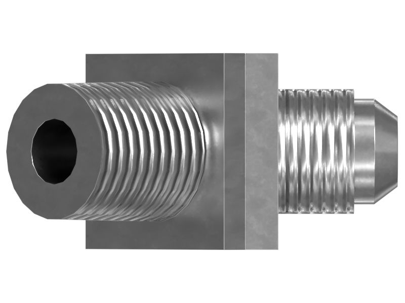 Коленчатый переходник