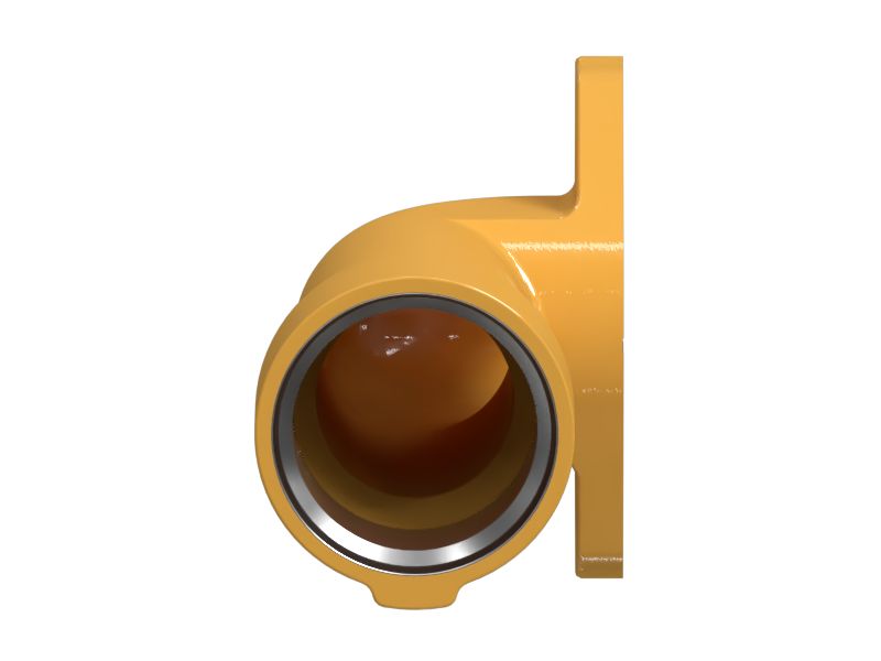 Трубка маслоналивной горловины