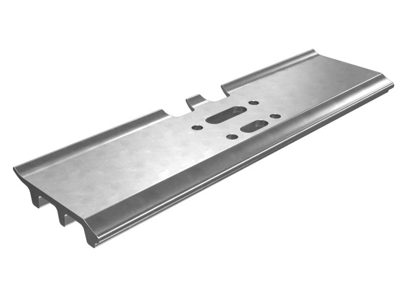 Башмак траковой ленты шириной 790 мм